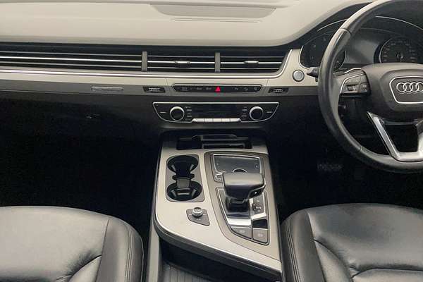 2016 Audi Q7 TDI 4M