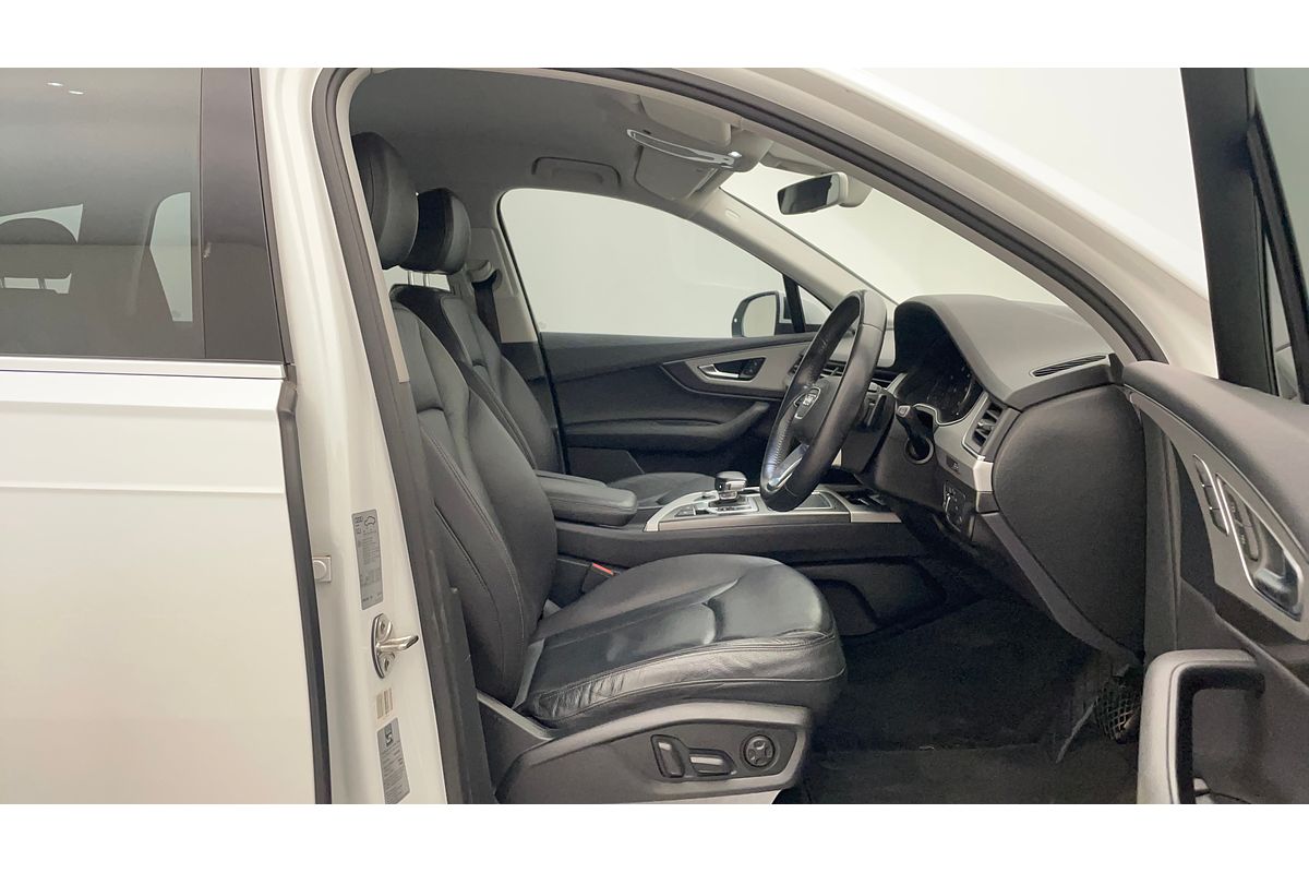 2016 Audi Q7 TDI 4M