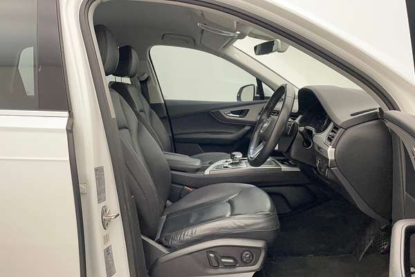2016 Audi Q7 TDI 4M