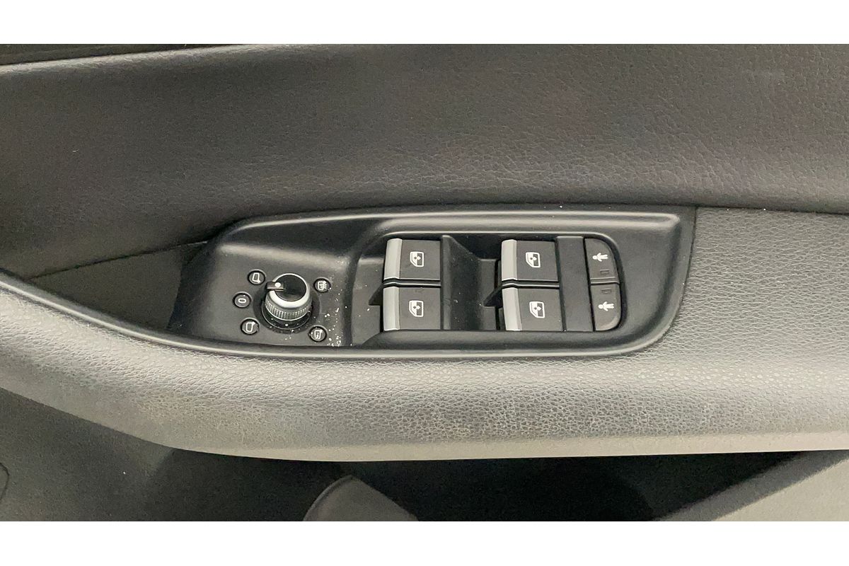 2016 Audi Q7 TDI 4M