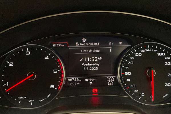 2016 Audi Q7 TDI 4M
