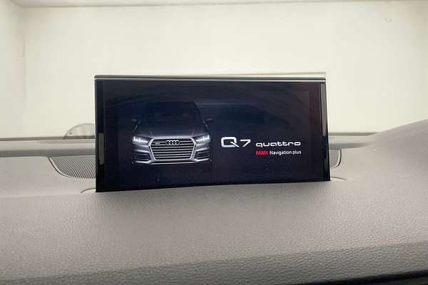 2016 Audi Q7 TDI 4M