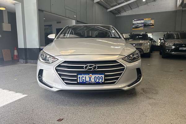 2017 Hyundai Elantra Active AD