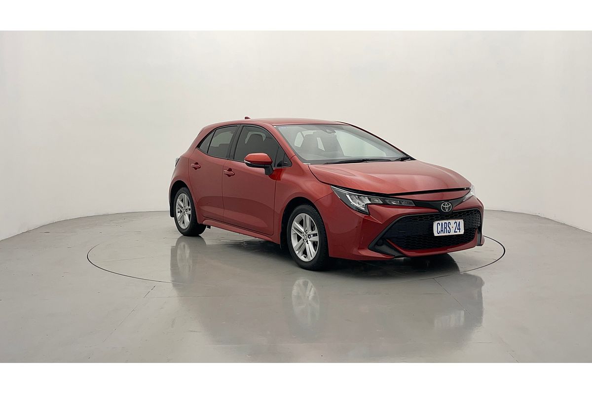 2019 Toyota Corolla Ascent Sport MZEA12R