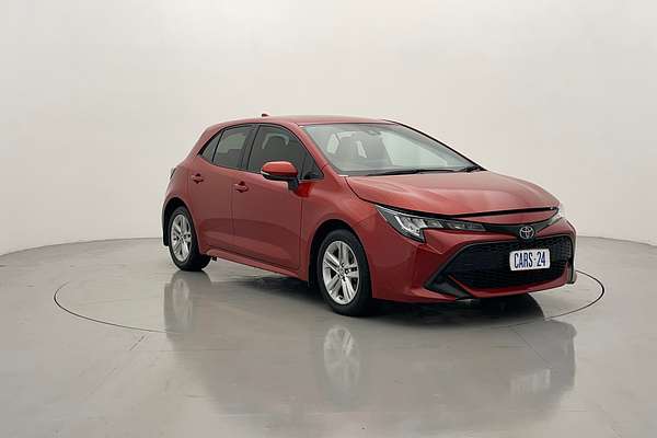 2019 Toyota Corolla Ascent Sport MZEA12R