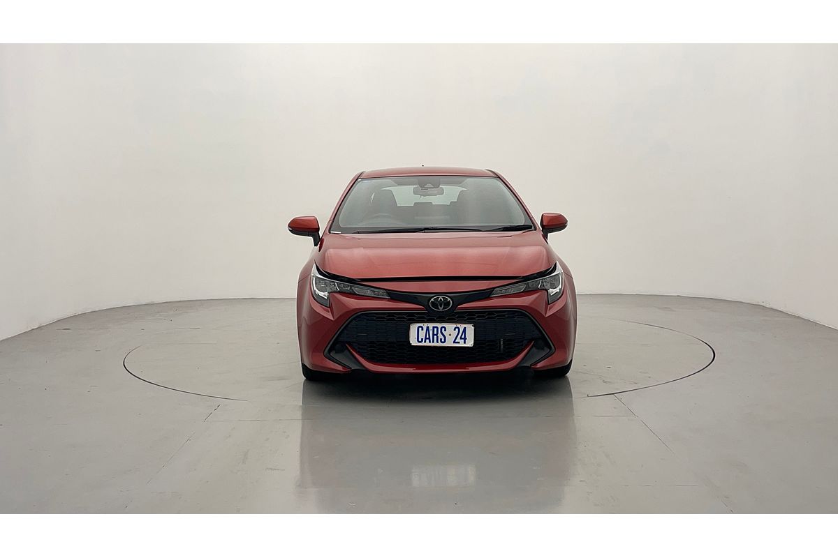 2019 Toyota Corolla Ascent Sport MZEA12R