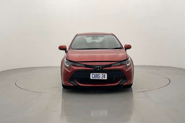 2019 Toyota Corolla Ascent Sport MZEA12R