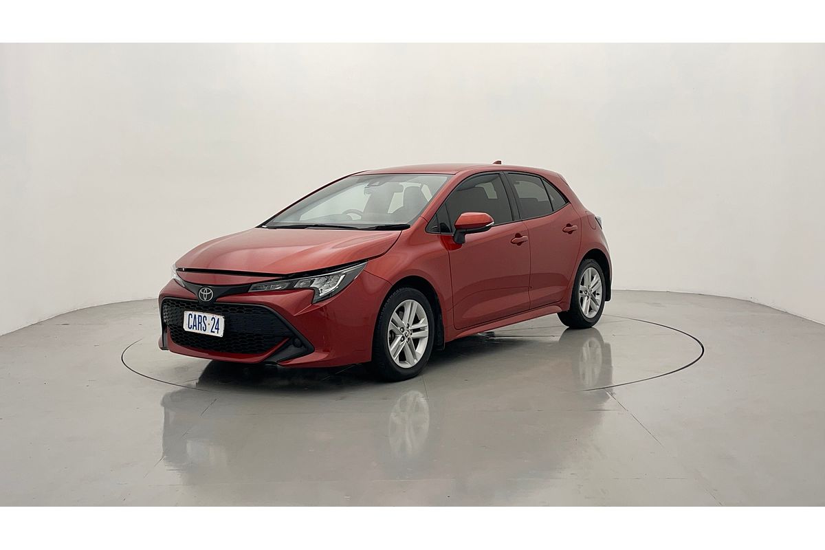2019 Toyota Corolla Ascent Sport MZEA12R