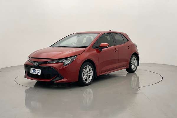 2019 Toyota Corolla Ascent Sport MZEA12R