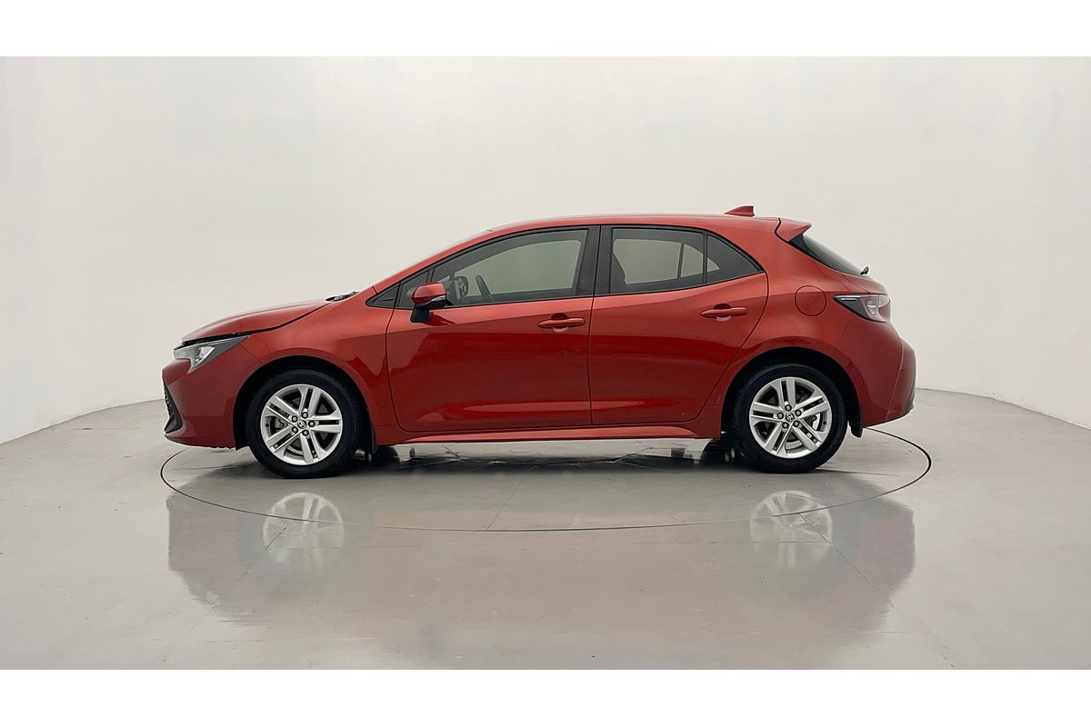 2019 Toyota Corolla Ascent Sport MZEA12R