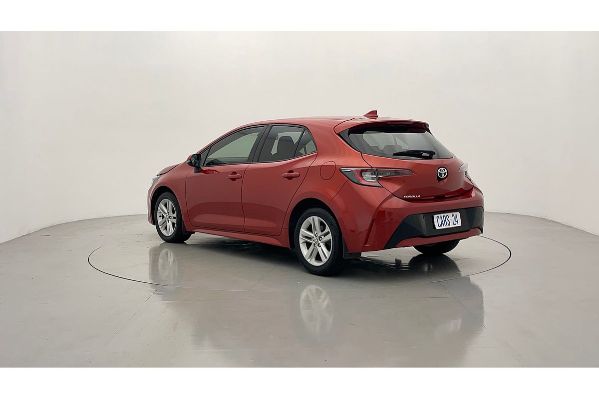 2019 Toyota Corolla Ascent Sport MZEA12R