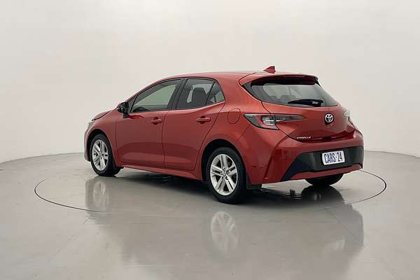 2019 Toyota Corolla Ascent Sport MZEA12R