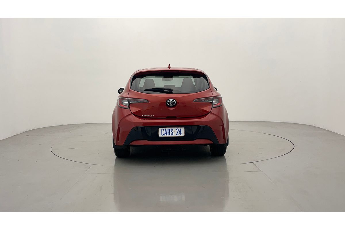 2019 Toyota Corolla Ascent Sport MZEA12R