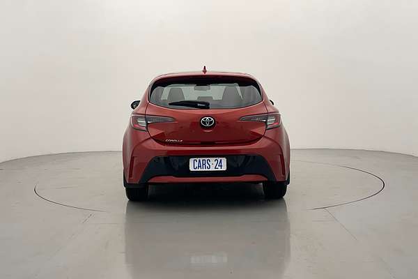 2019 Toyota Corolla Ascent Sport MZEA12R