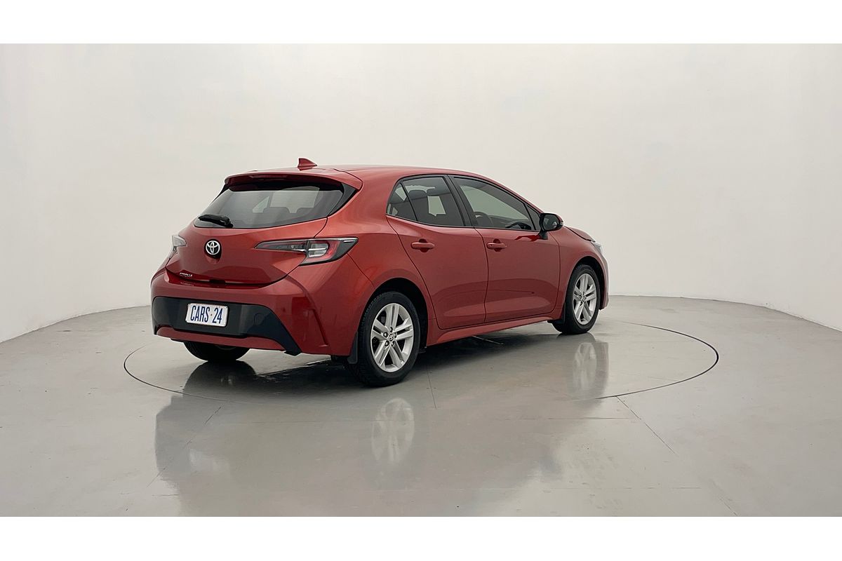 2019 Toyota Corolla Ascent Sport MZEA12R