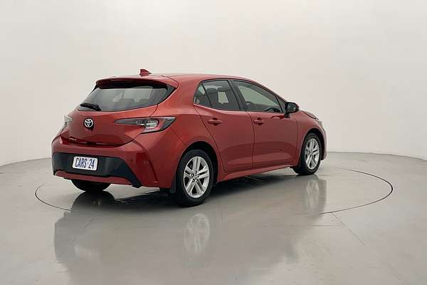 2019 Toyota Corolla Ascent Sport MZEA12R