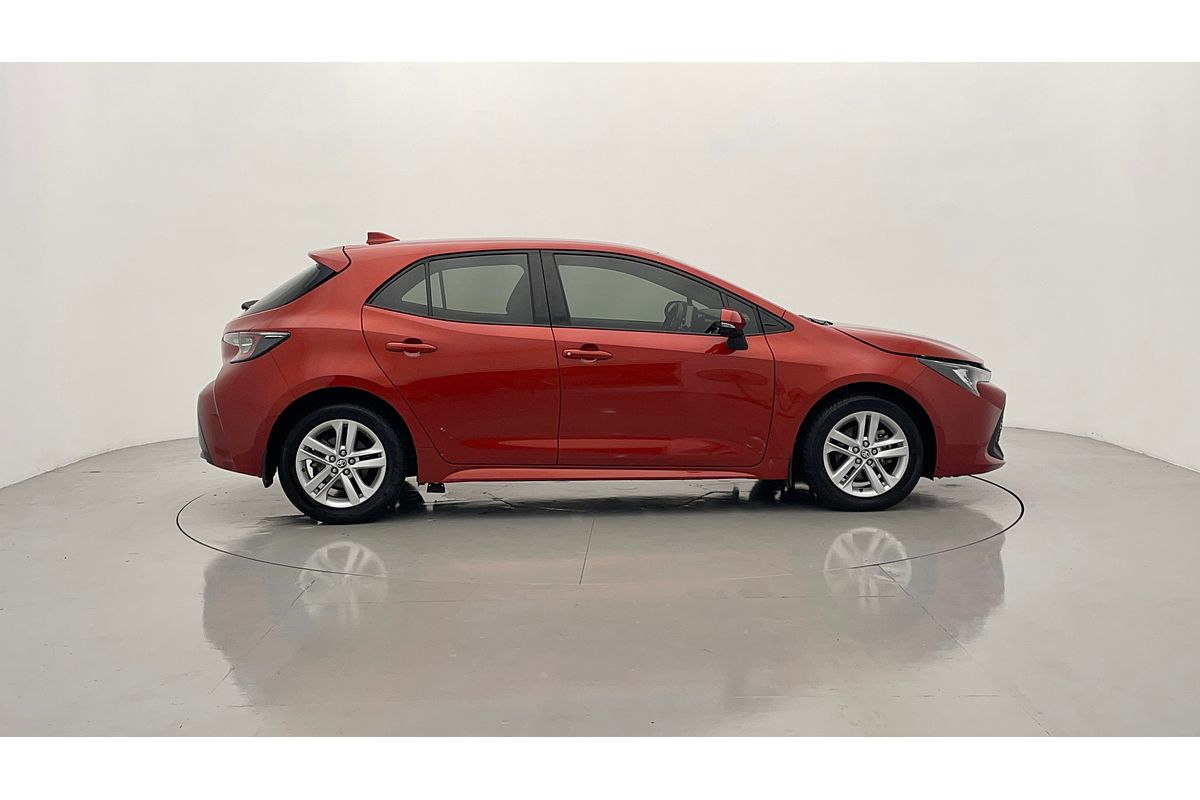 2019 Toyota Corolla Ascent Sport MZEA12R