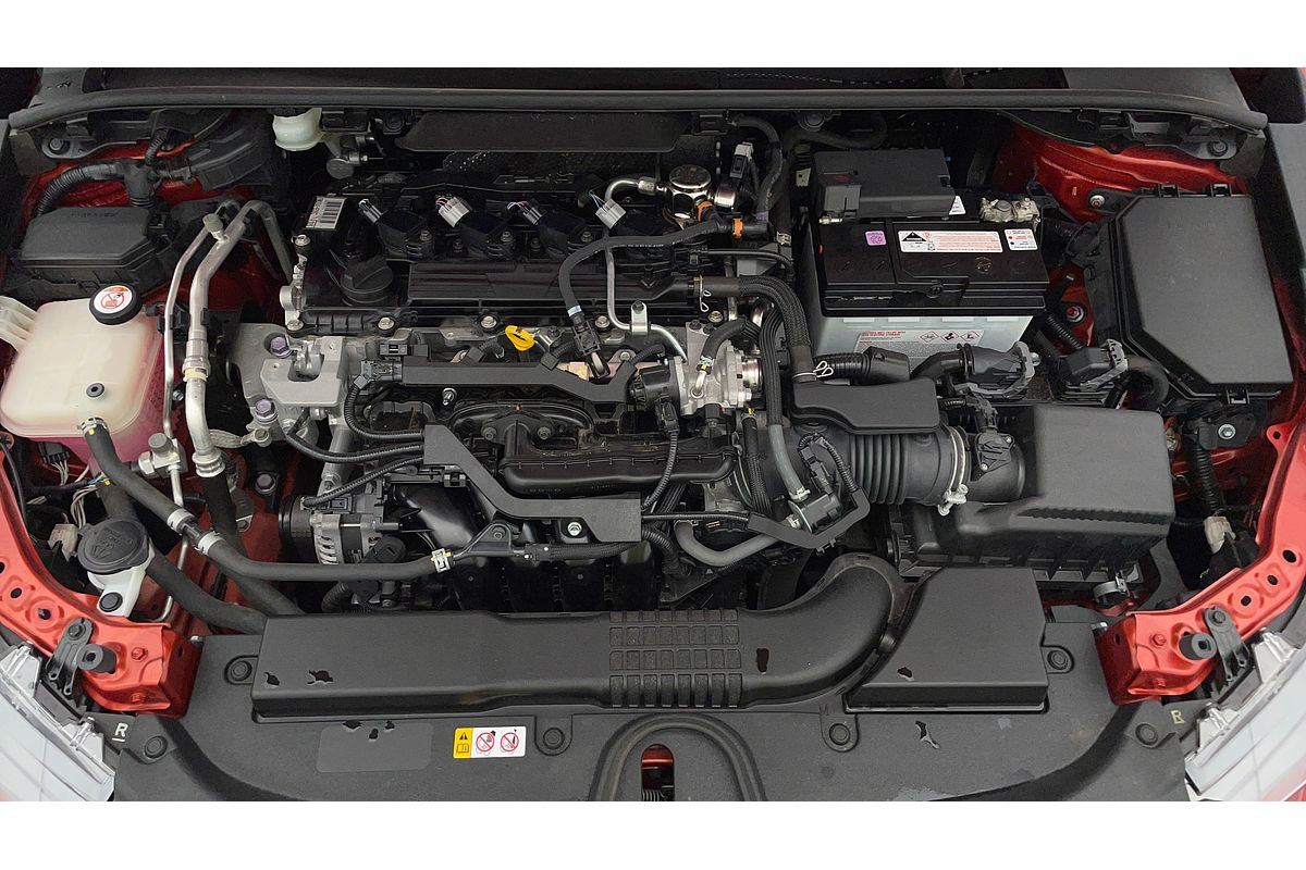 2019 Toyota Corolla Ascent Sport MZEA12R