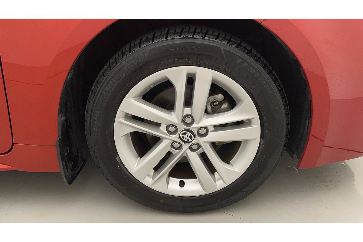 2019 Toyota Corolla Ascent Sport MZEA12R