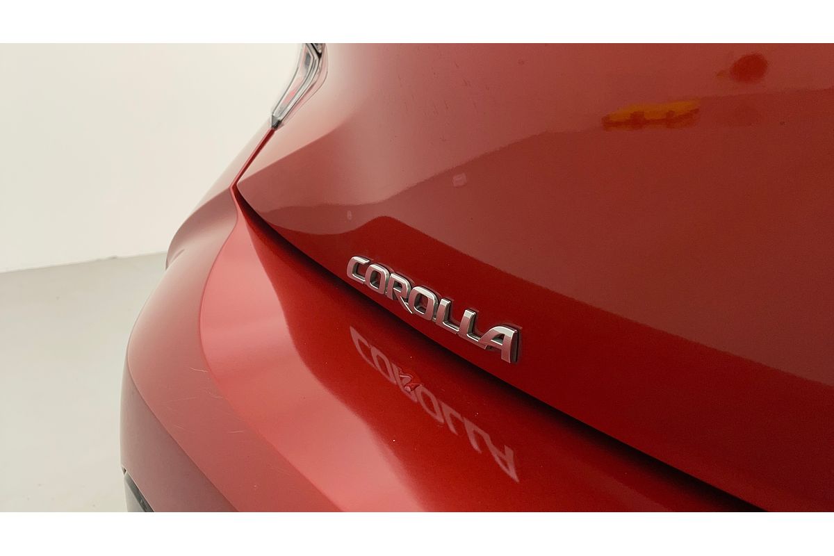 2019 Toyota Corolla Ascent Sport MZEA12R