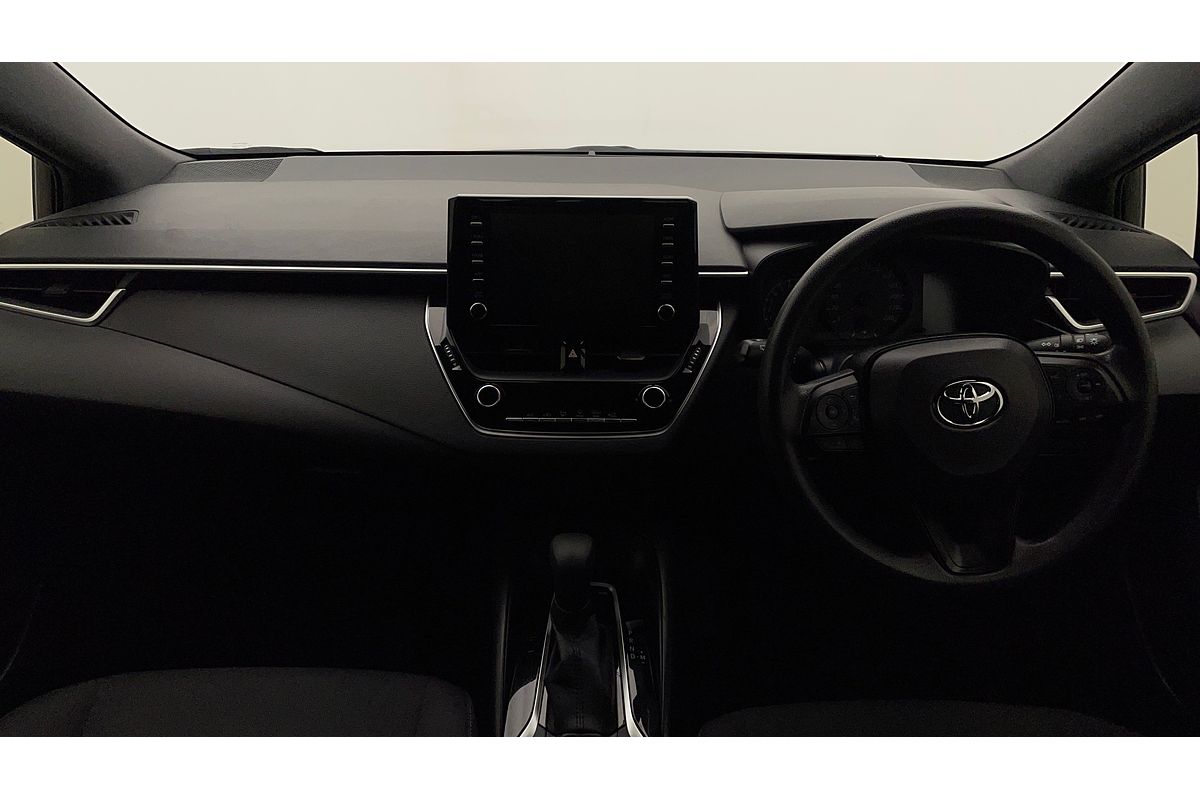2019 Toyota Corolla Ascent Sport MZEA12R