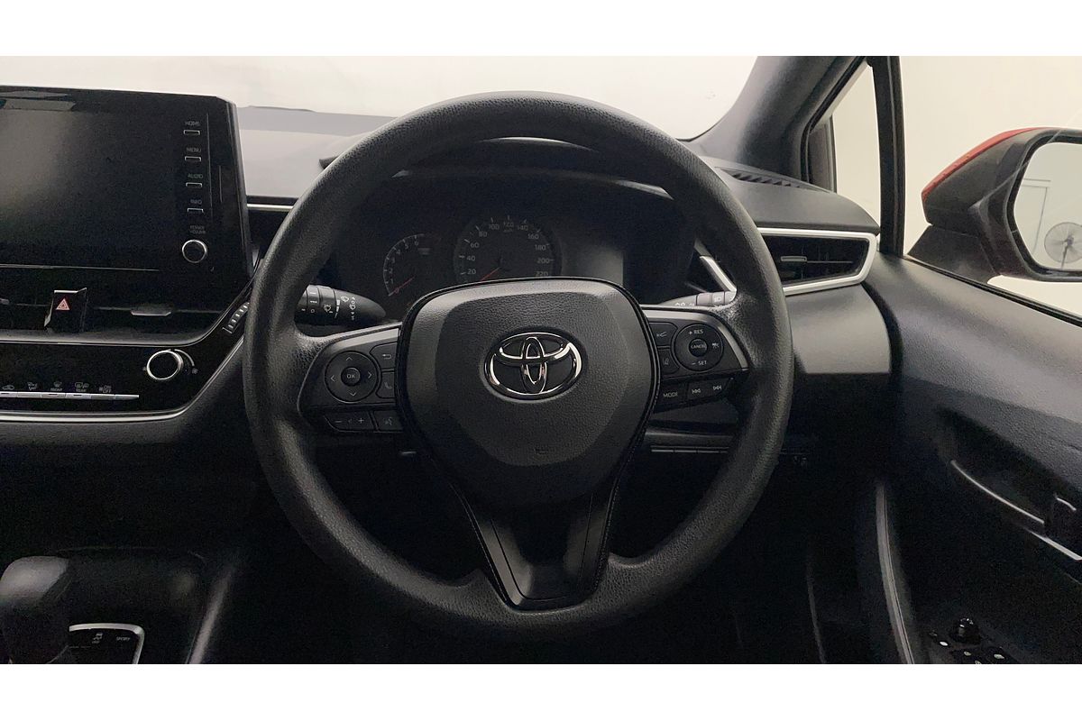 2019 Toyota Corolla Ascent Sport MZEA12R