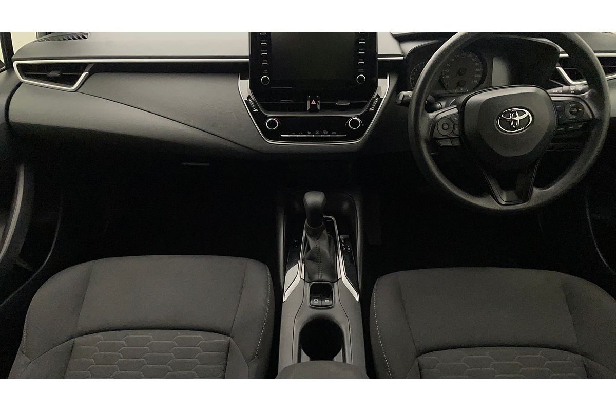 2019 Toyota Corolla Ascent Sport MZEA12R