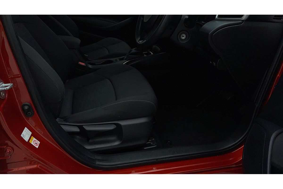 2019 Toyota Corolla Ascent Sport MZEA12R