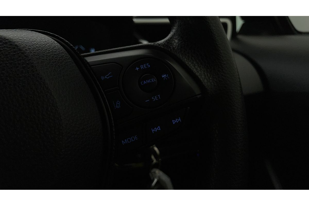 2019 Toyota Corolla Ascent Sport MZEA12R