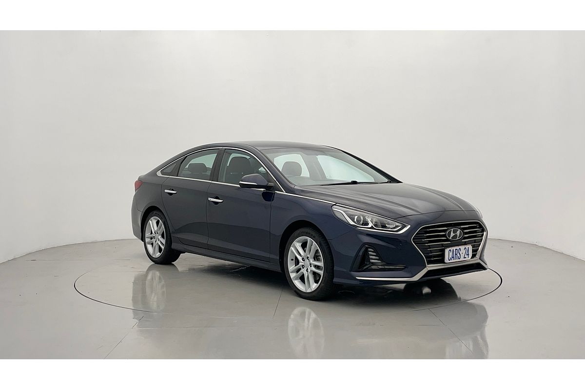 2018 Hyundai Sonata Active LF4