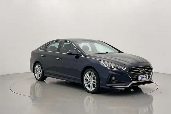 2018 Hyundai Sonata Active LF4