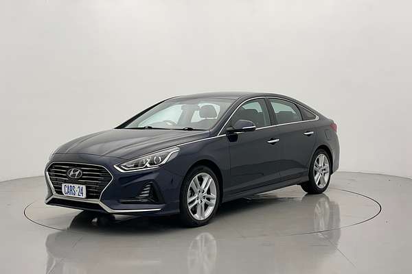 2018 Hyundai Sonata Active LF4