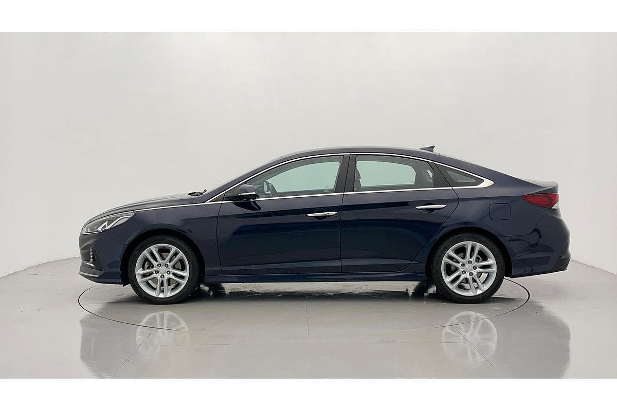 2018 Hyundai Sonata Active LF4