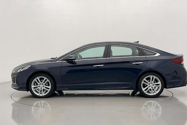 2018 Hyundai Sonata Active LF4
