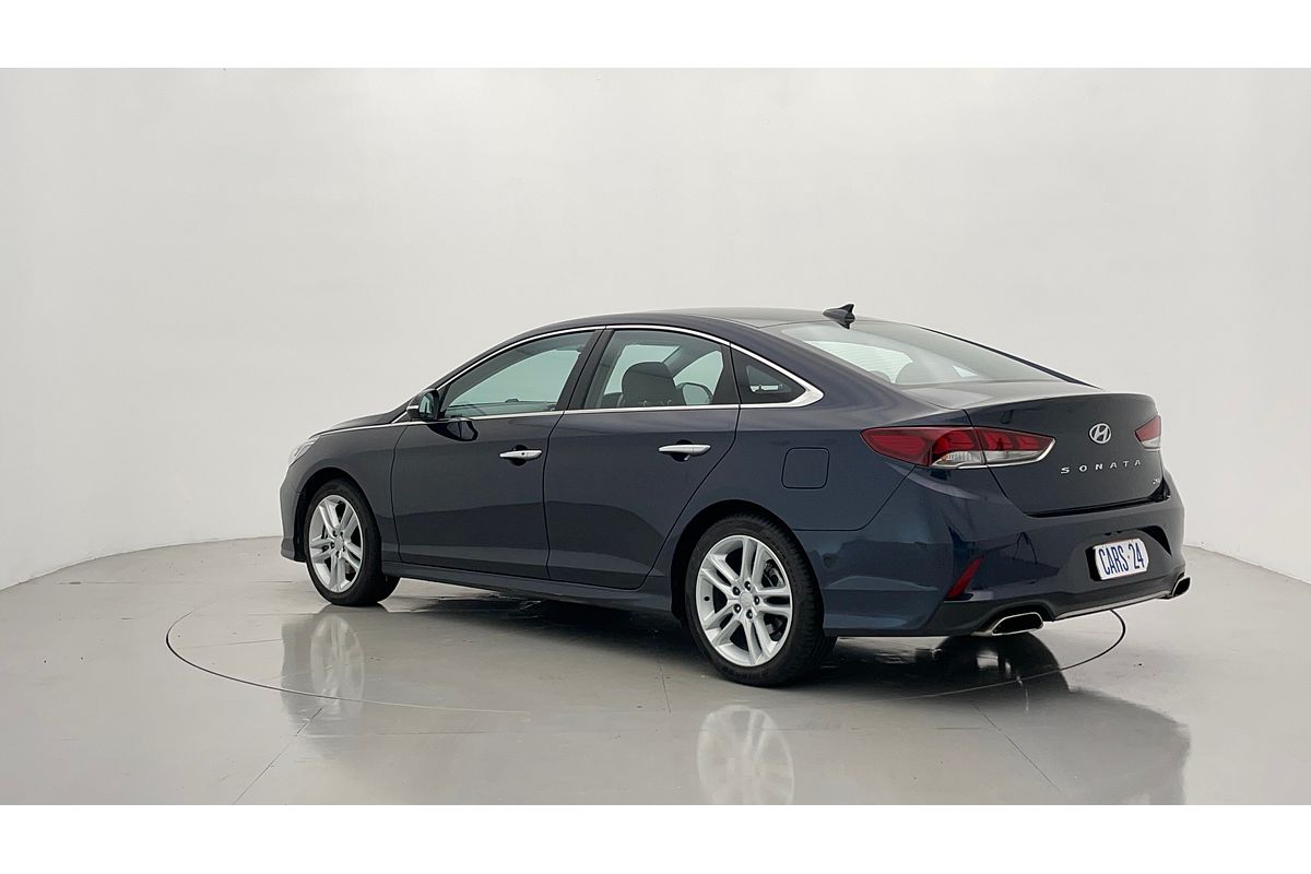 2018 Hyundai Sonata Active LF4