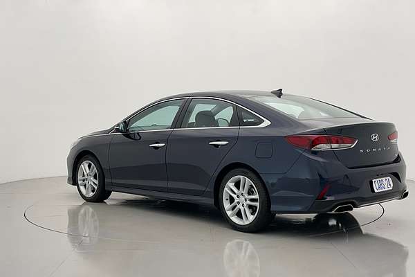 2018 Hyundai Sonata Active LF4