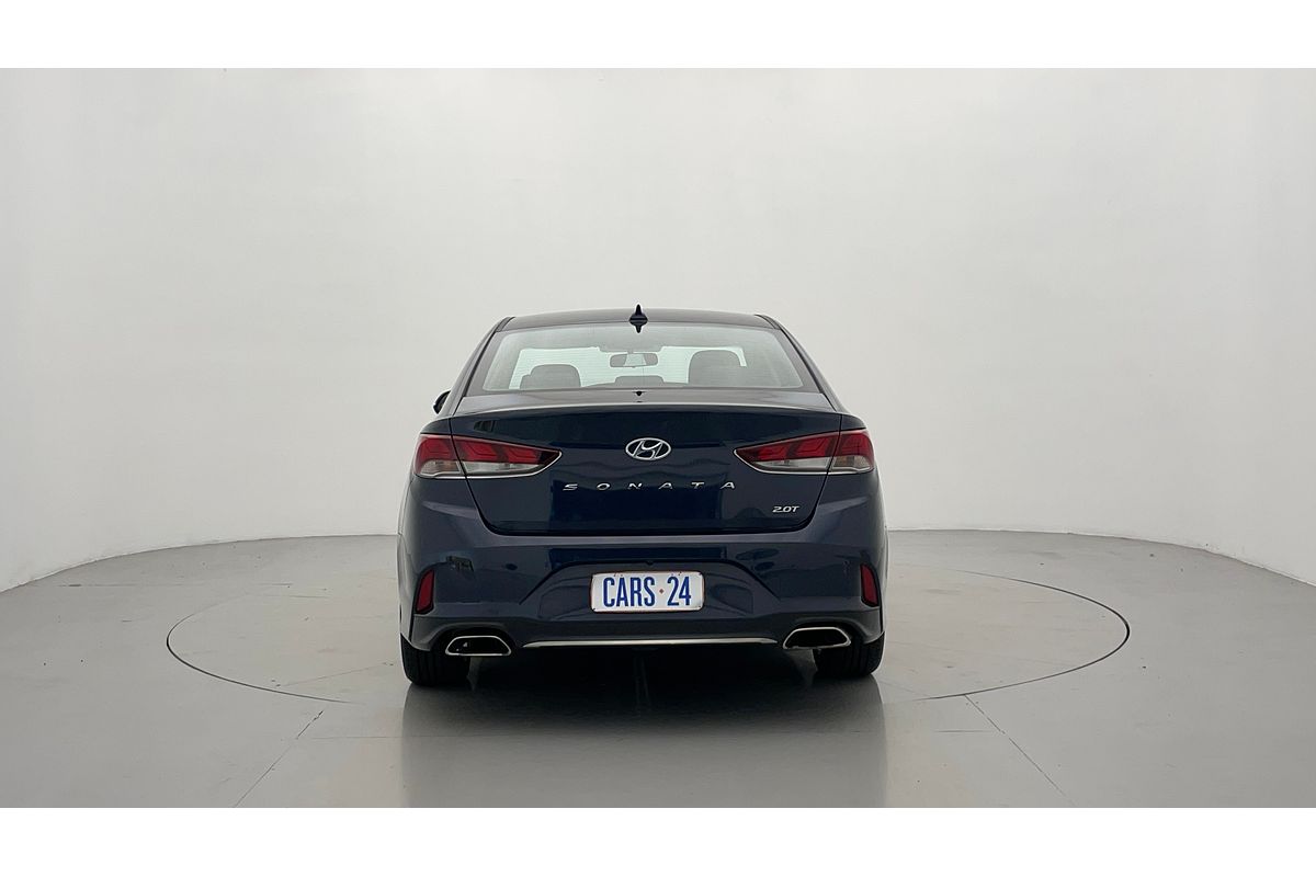 2018 Hyundai Sonata Active LF4