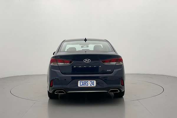 2018 Hyundai Sonata Active LF4