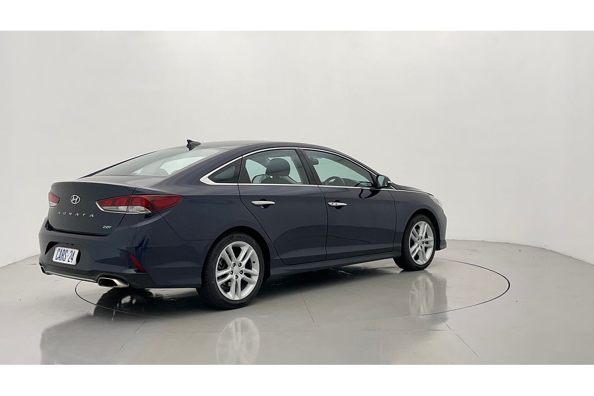 2018 Hyundai Sonata Active LF4