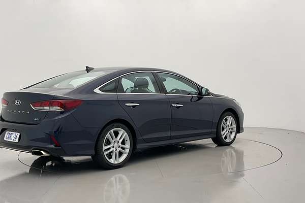 2018 Hyundai Sonata Active LF4