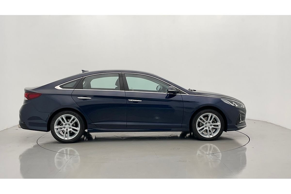 2018 Hyundai Sonata Active LF4