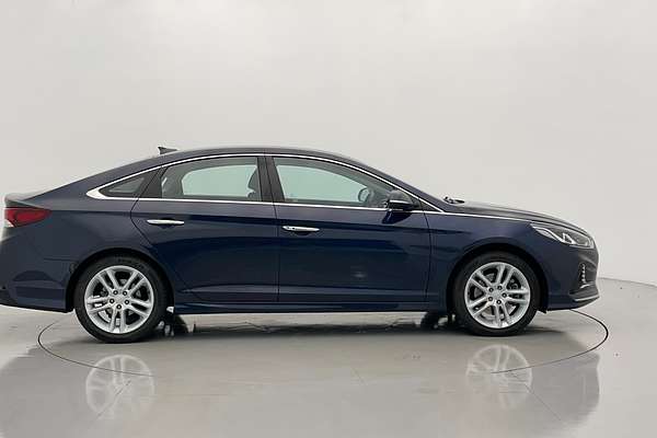 2018 Hyundai Sonata Active LF4