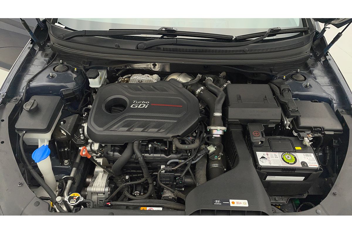 2018 Hyundai Sonata Active LF4