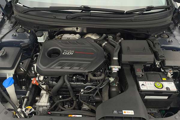 2018 Hyundai Sonata Active LF4