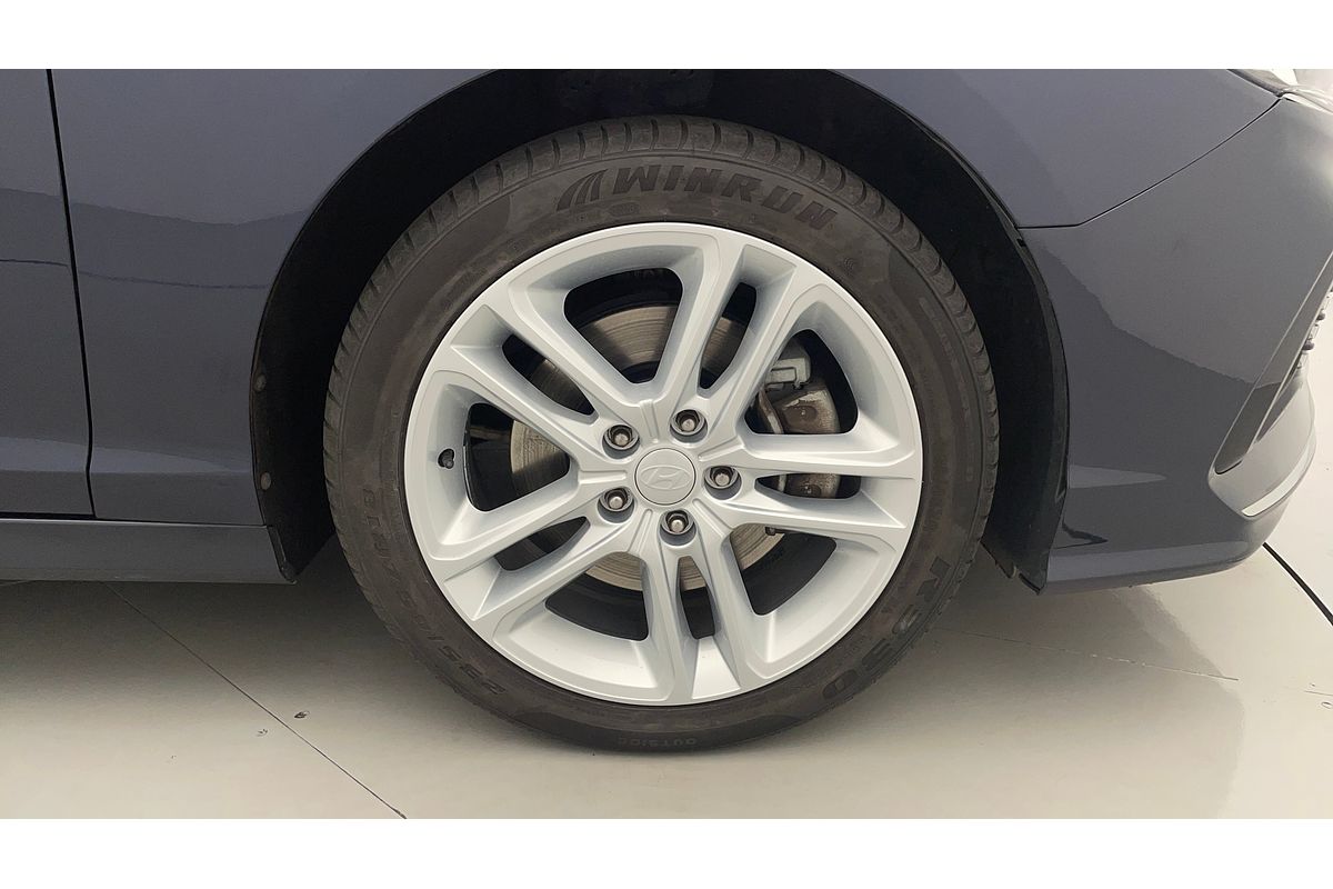 2018 Hyundai Sonata Active LF4