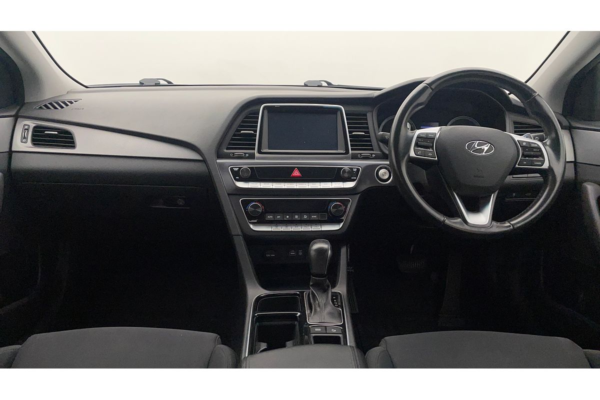 2018 Hyundai Sonata Active LF4