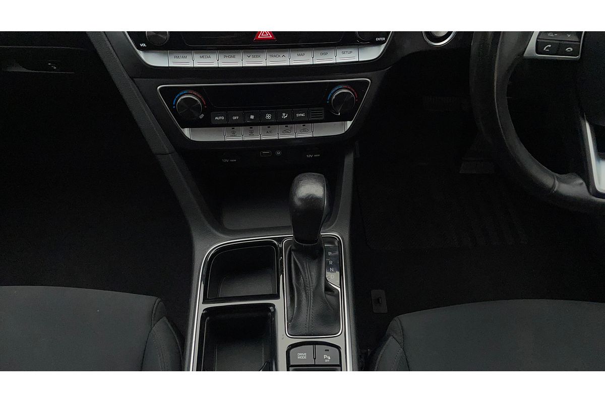 2018 Hyundai Sonata Active LF4
