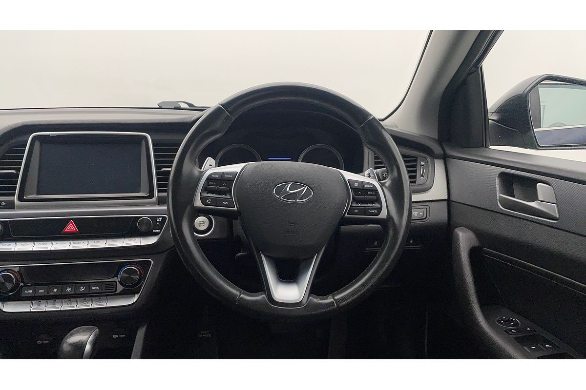 2018 Hyundai Sonata Active LF4
