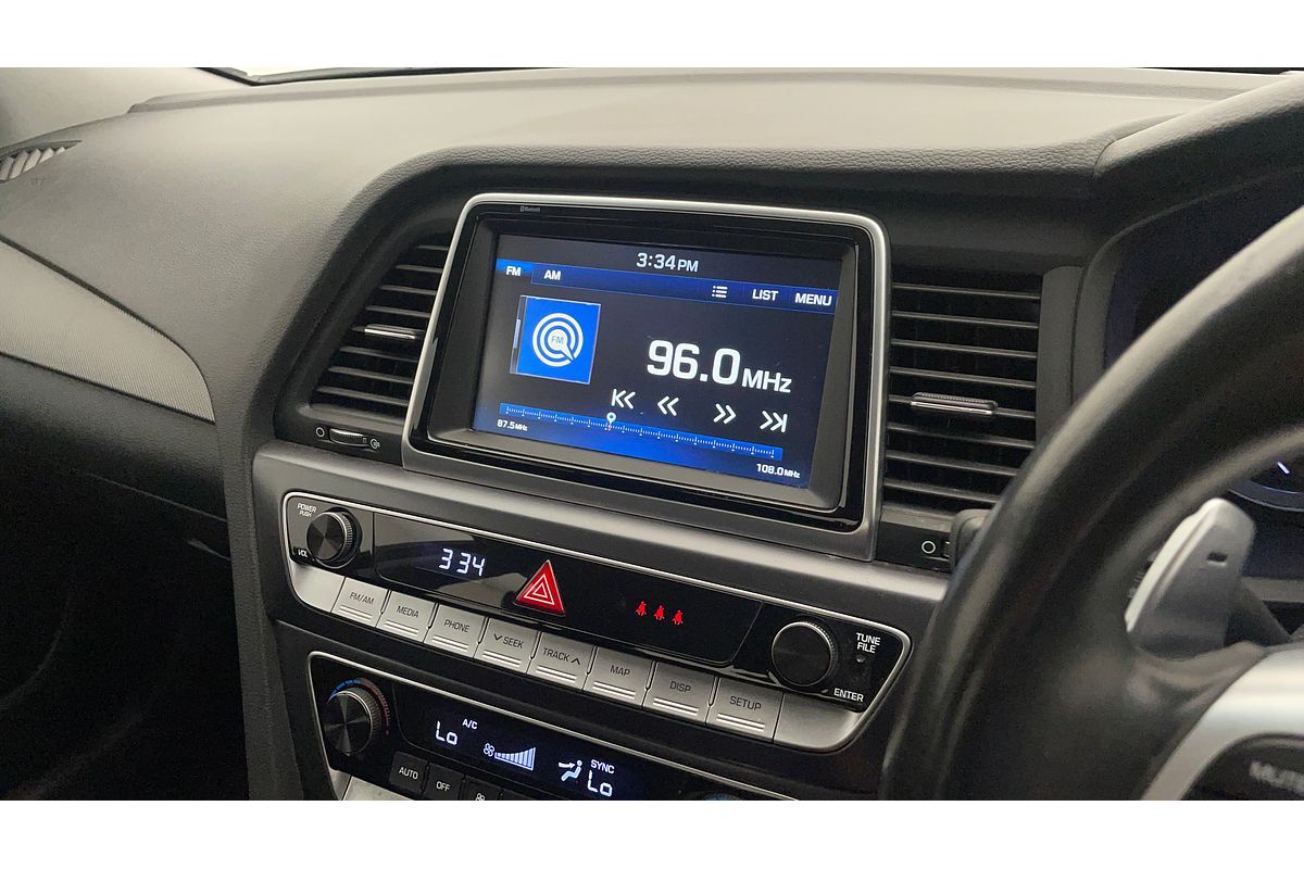 2018 Hyundai Sonata Active LF4