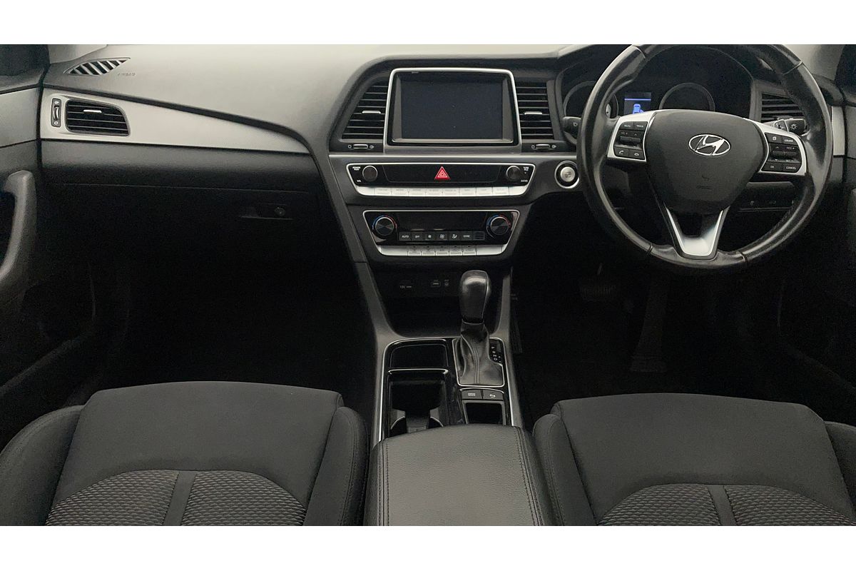 2018 Hyundai Sonata Active LF4